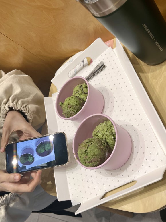 배스킨라빈스안산일동 이미지