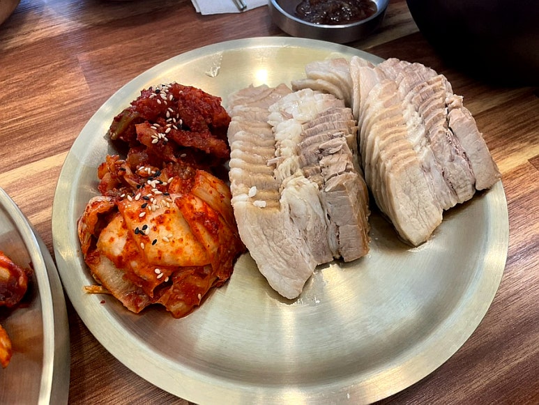 불끈낙지&보쌈 이미지