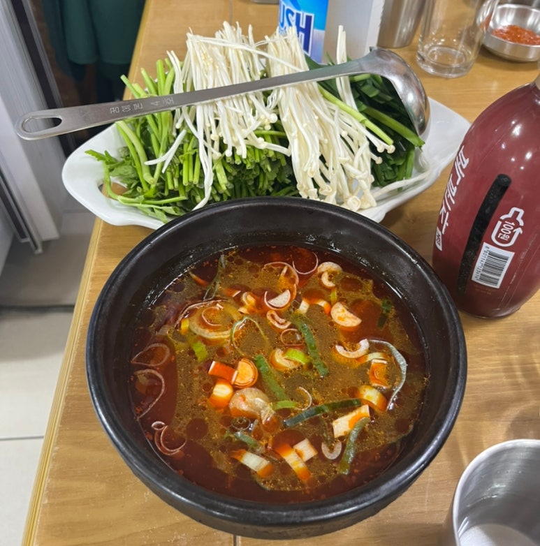 무등산수만리염소탕 이미지