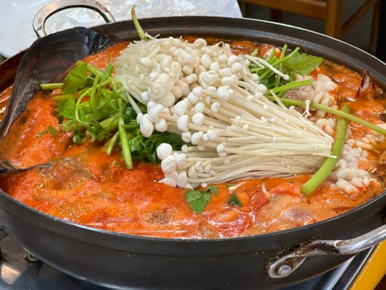 오포해물찜 이미지