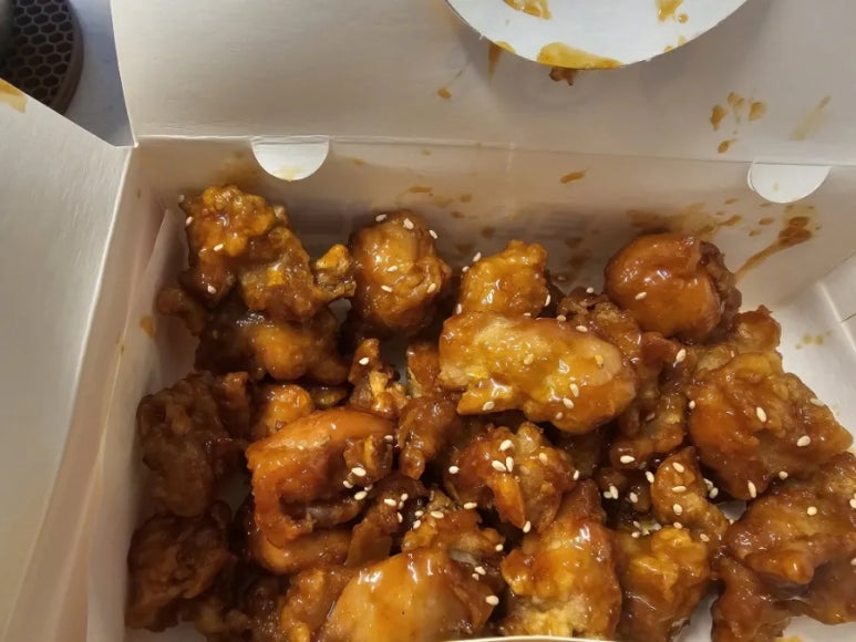 토담옛날통닭 이미지
