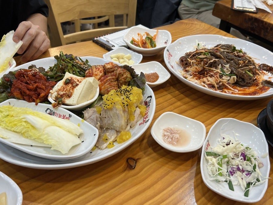 유심이 밥포차 이미지
