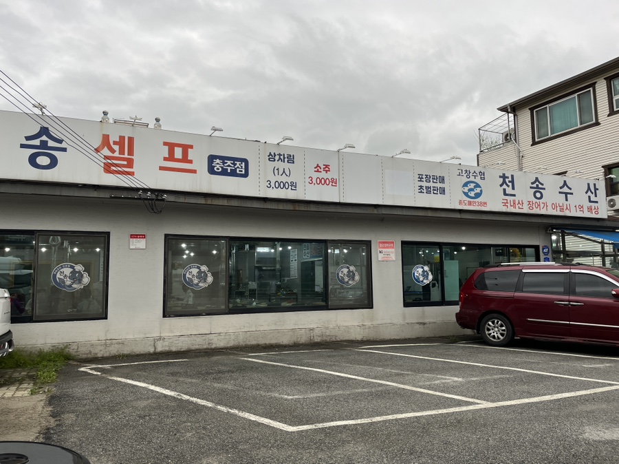 천송셀프 이미지