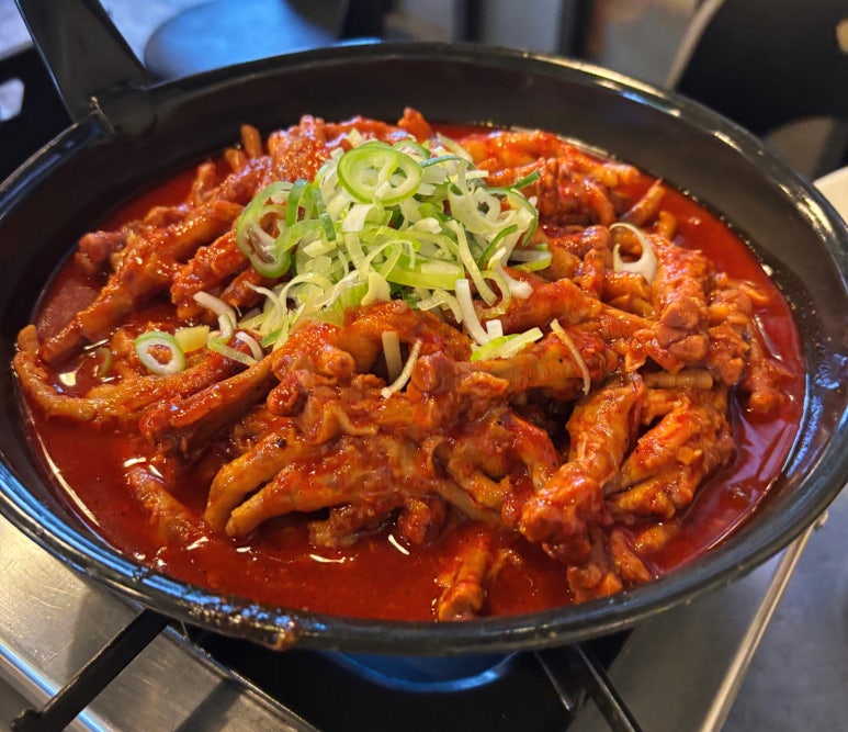 냄비닭발 이미지