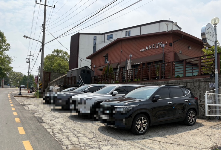 제1자유로주유소 이미지