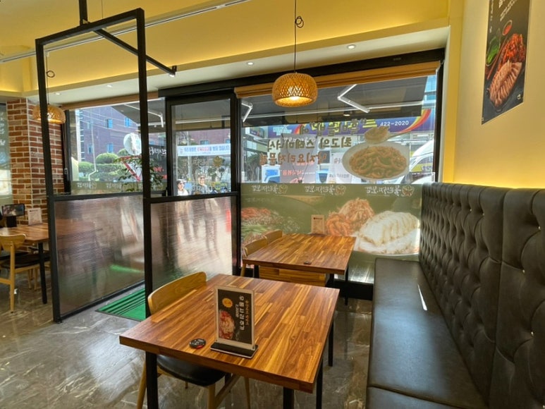 불끈낙지&보쌈 이미지