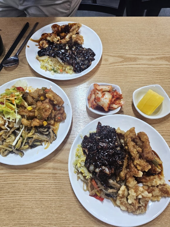 맛나식당한식뷔페 이미지