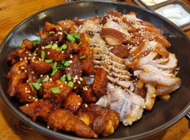 가장맛있는족발안동옥동점 이미지