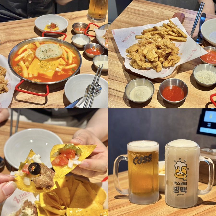 백스비어천안성정점 이미지