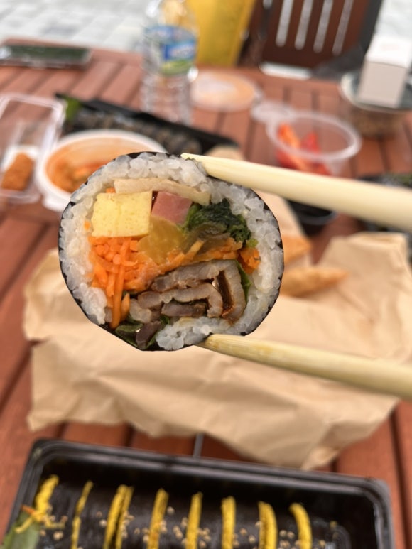 K김밥 사진 5