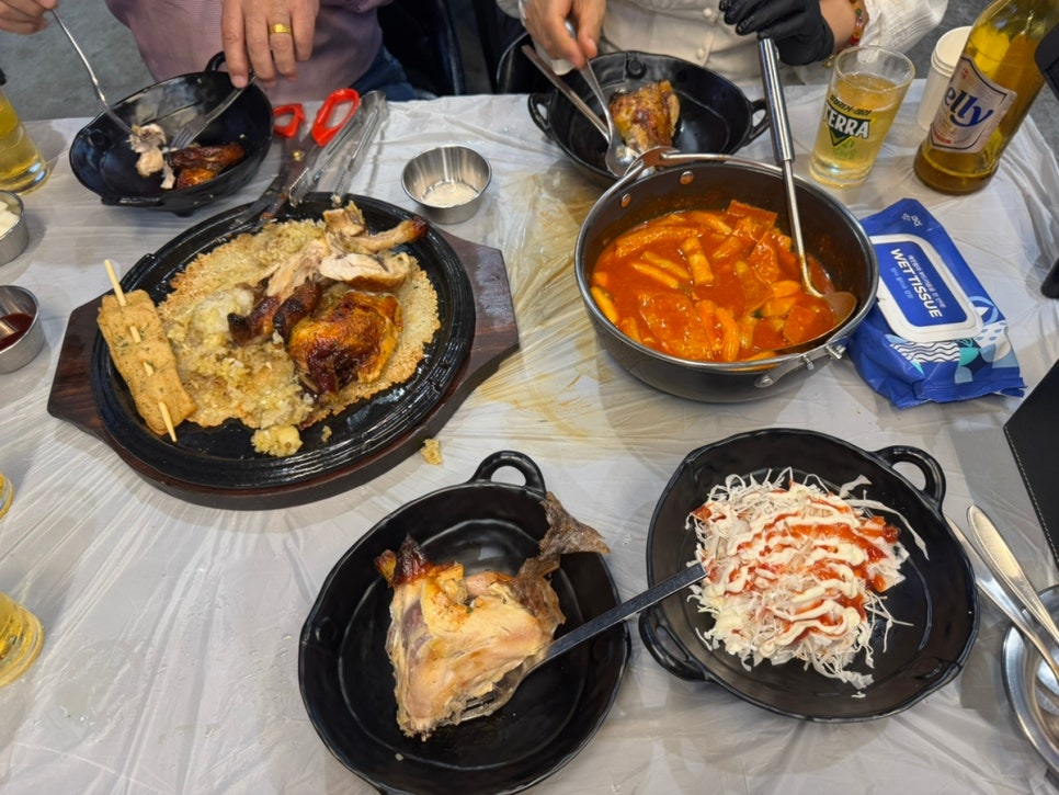 김종구식맛치킨전기바베큐옛날통닭 고양원당점 이미지