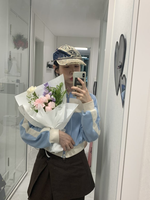 이오니플라워 이미지