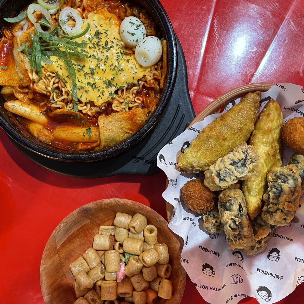 역전할머니맥주 인천시청점 이미지