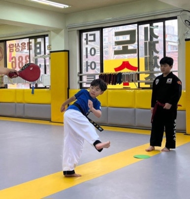 검무관 이미지