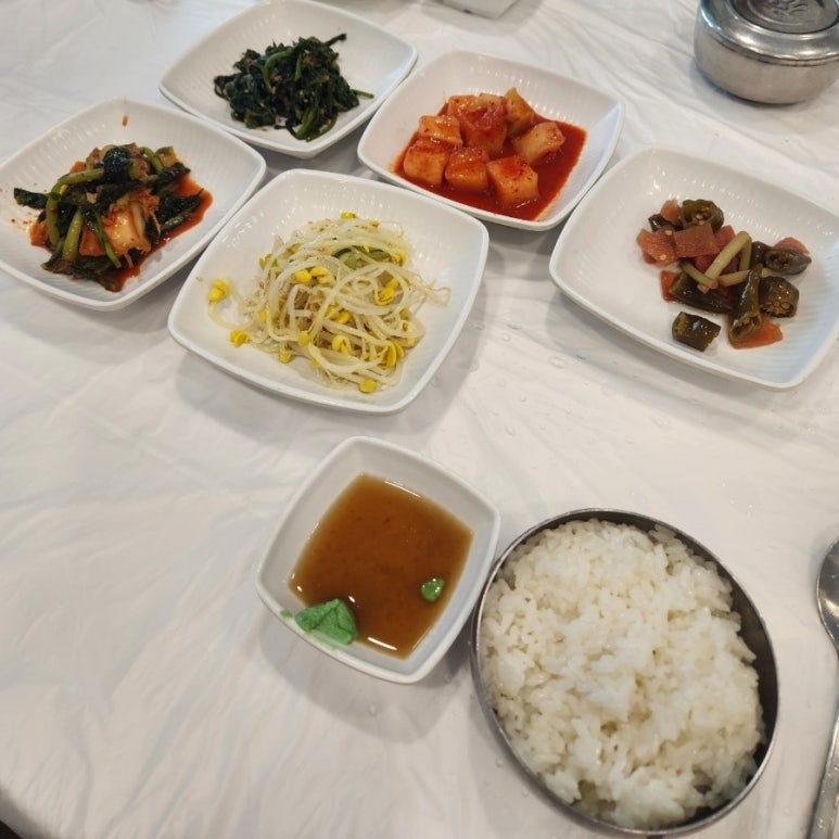 또바기감자탕해장국 이미지