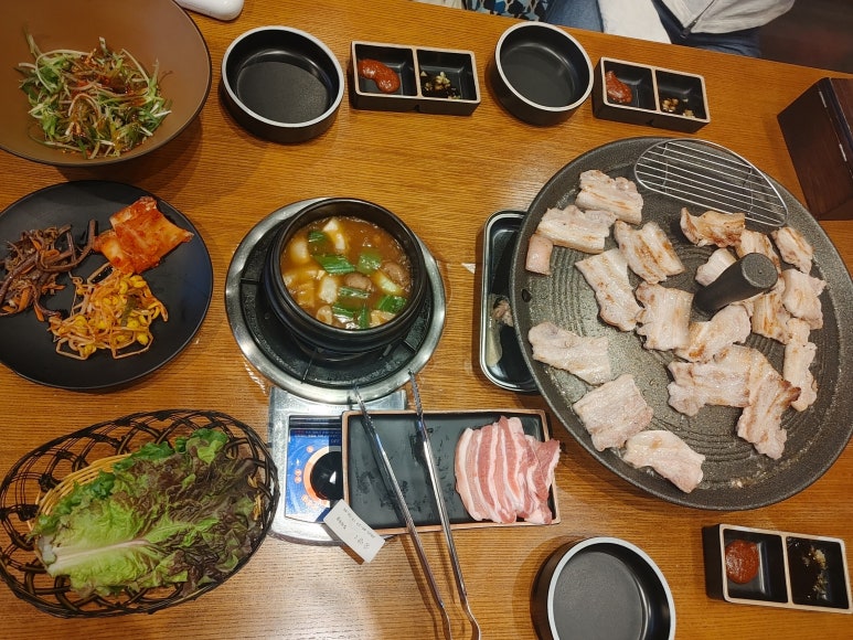 한양고깃집세종아름점 이미지