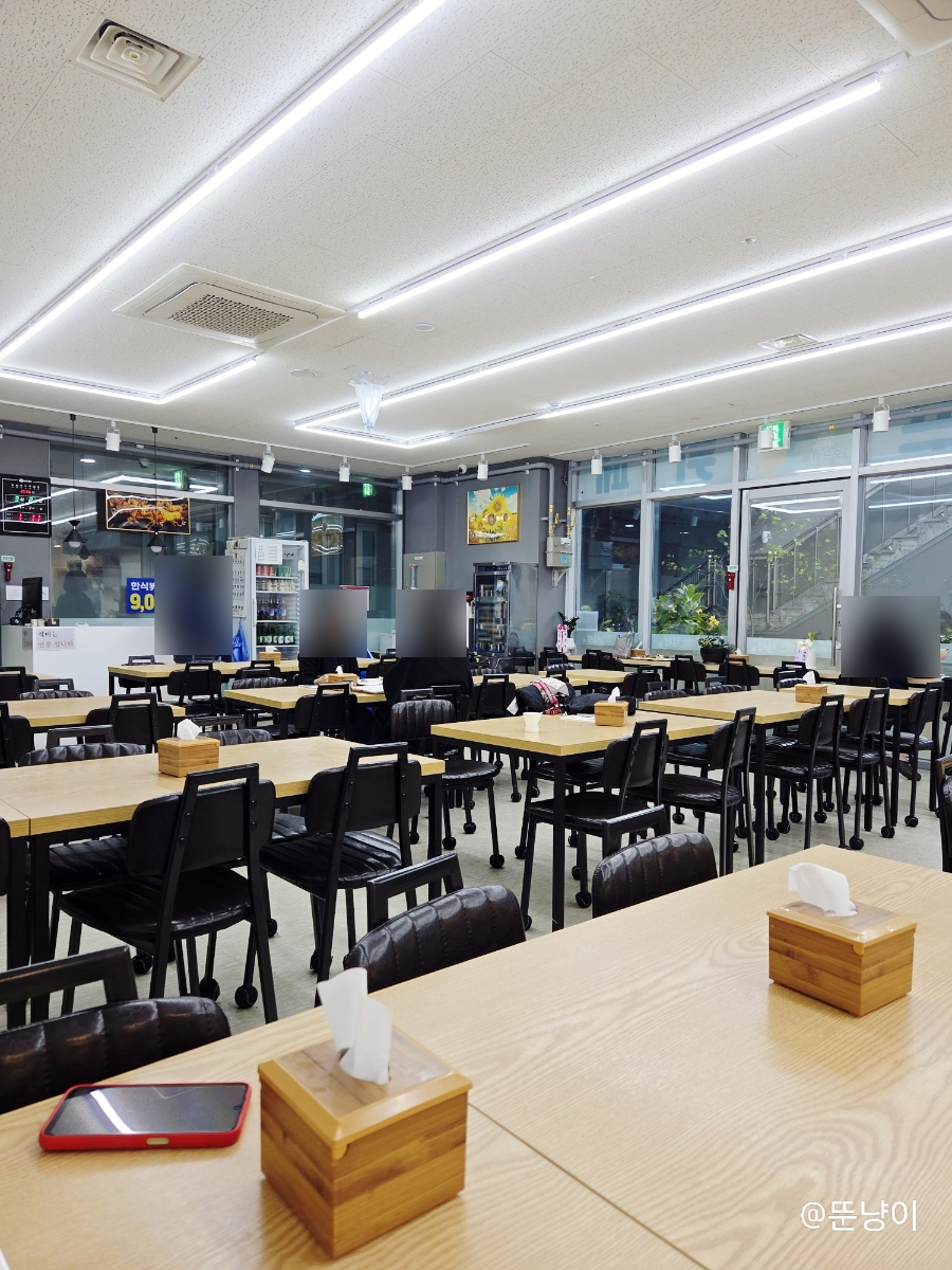 한식뷔페칠성 고잔점 사진 7