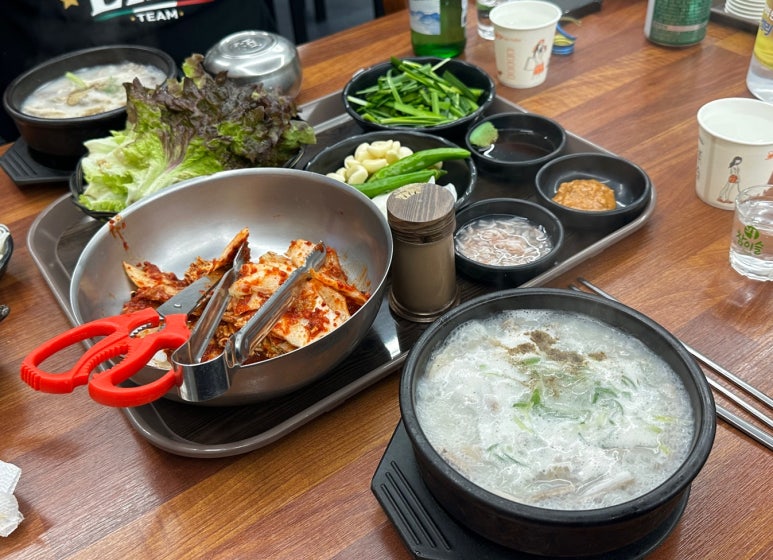 7길 돼지국밥 이미지