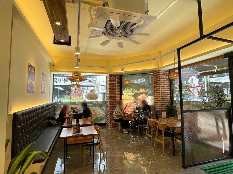 불끈낙지&보쌈 이미지