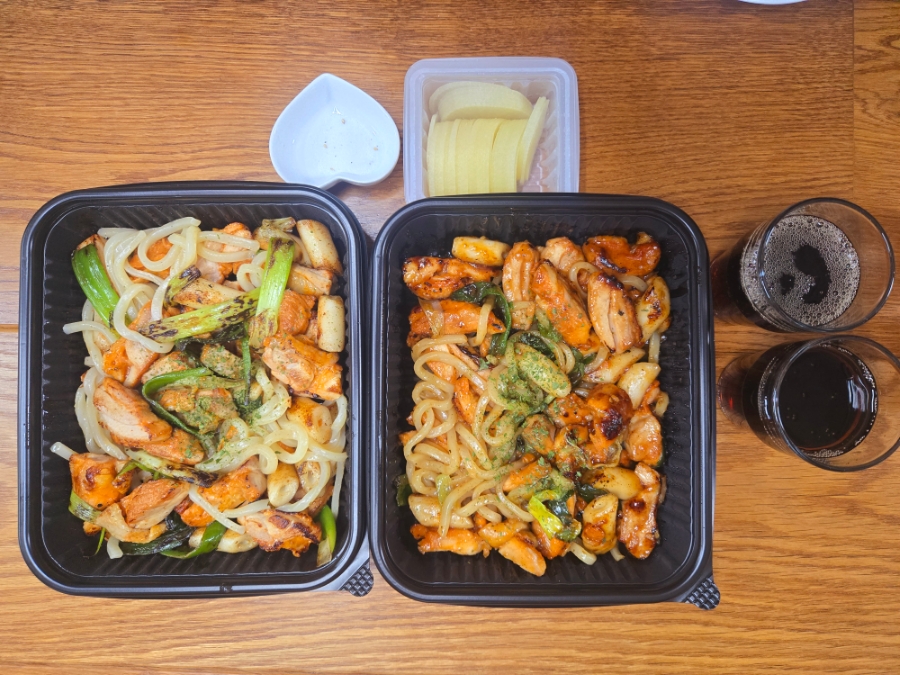 화락바베큐치킨세종 이미지