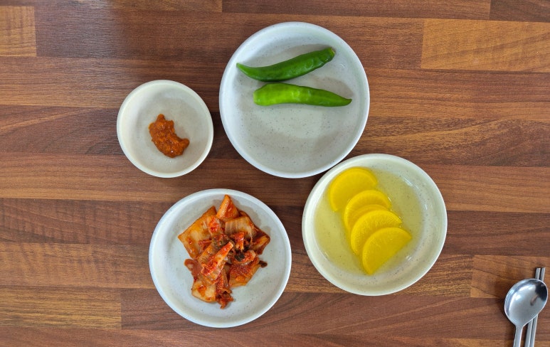 반천촌국수 이미지