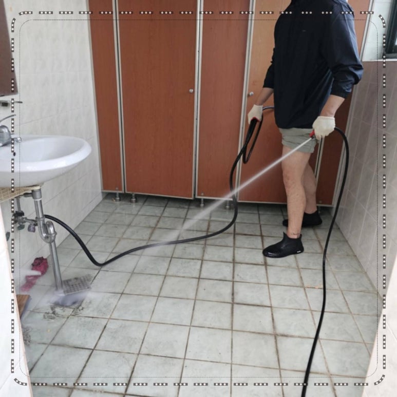 하수구막힘싱크대막힘변기막힘역류배관뚫는곳업체 이미지
