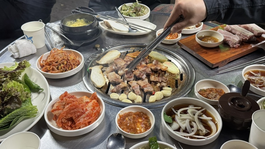 옛날마포주먹구이 이미지
