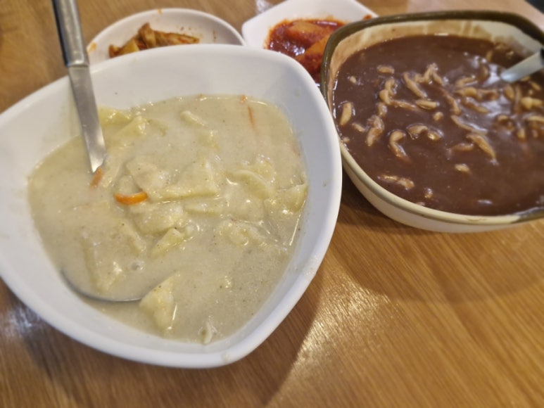 행복마을팥칼국수 이미지