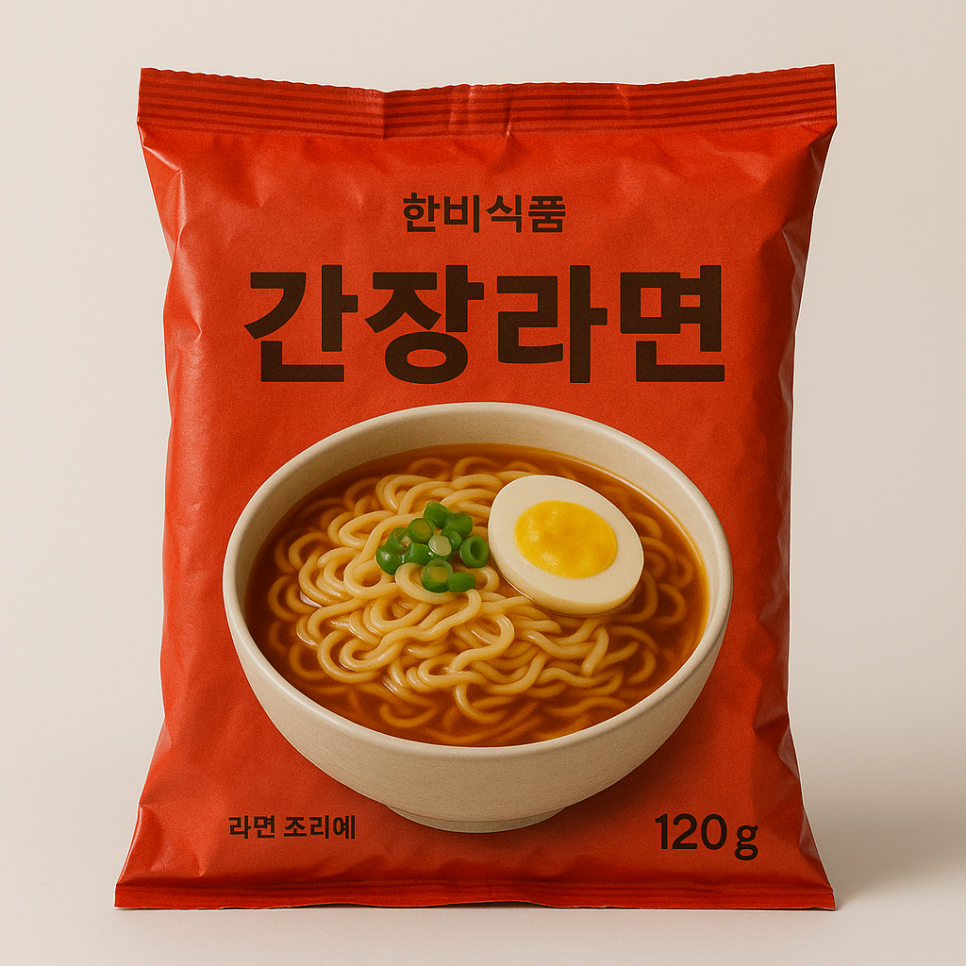 한비식품 이미지