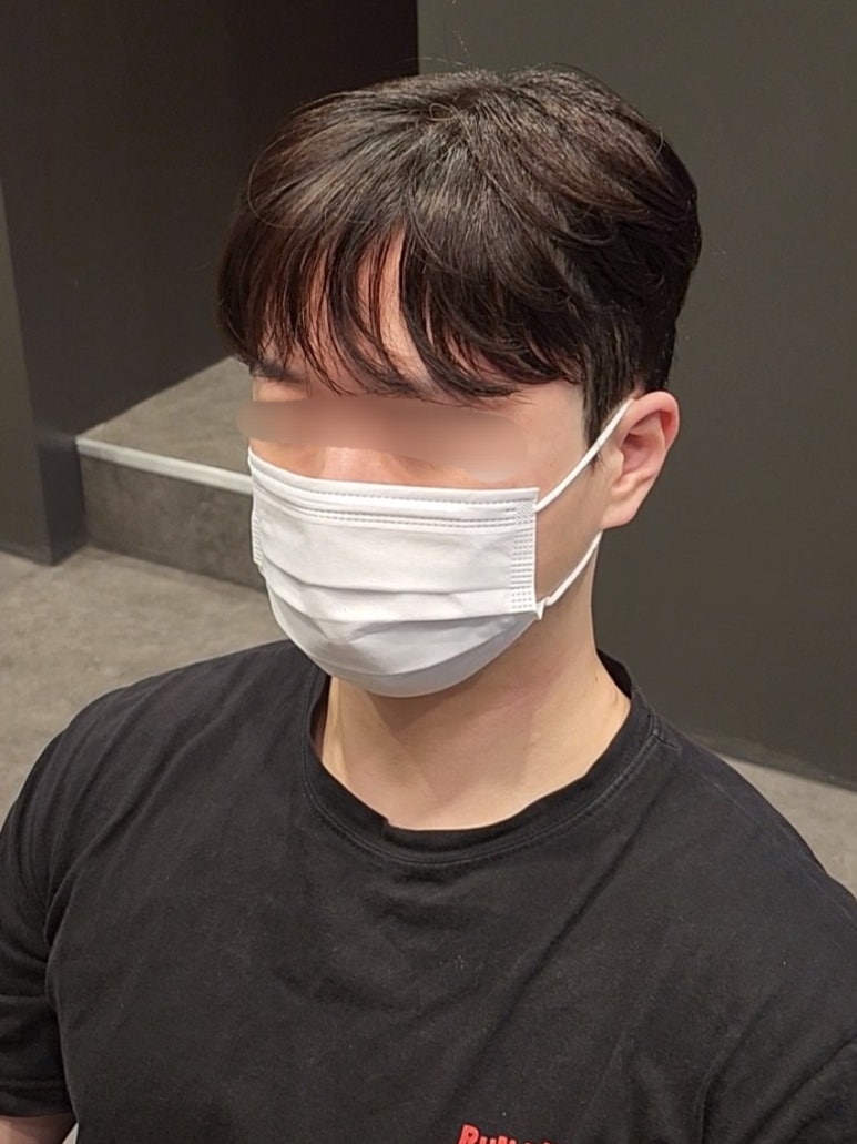 씨저헤어 이미지