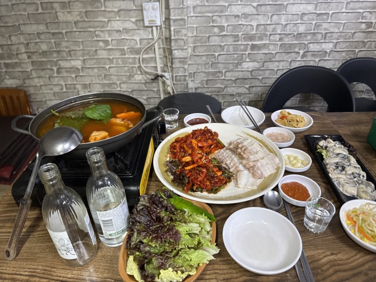 종로보쌈 이미지