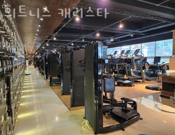 캐리피트니스 이미지