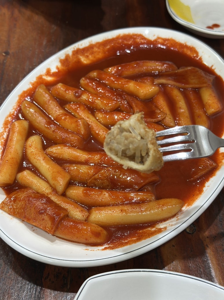 홍쌤떡볶이 이미지