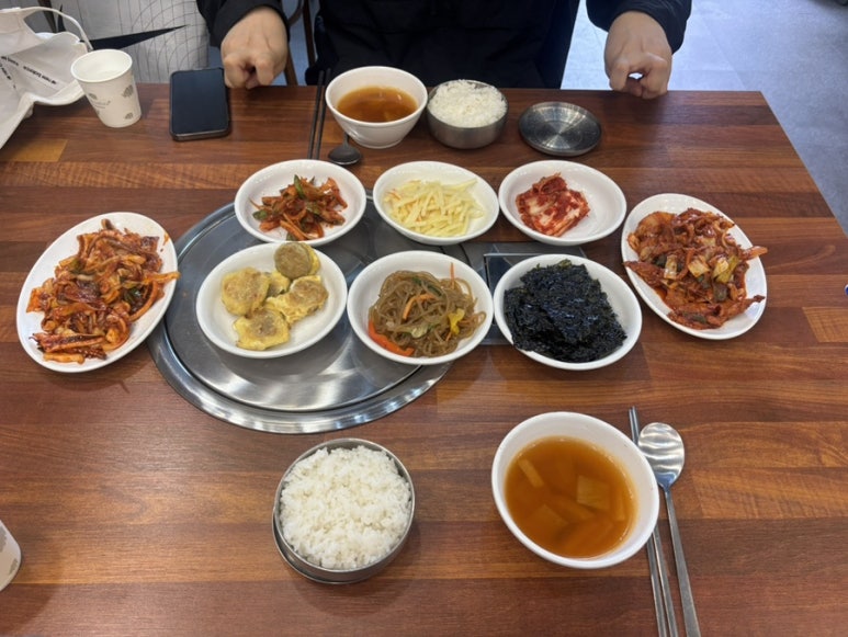 집밥돈멜 이미지