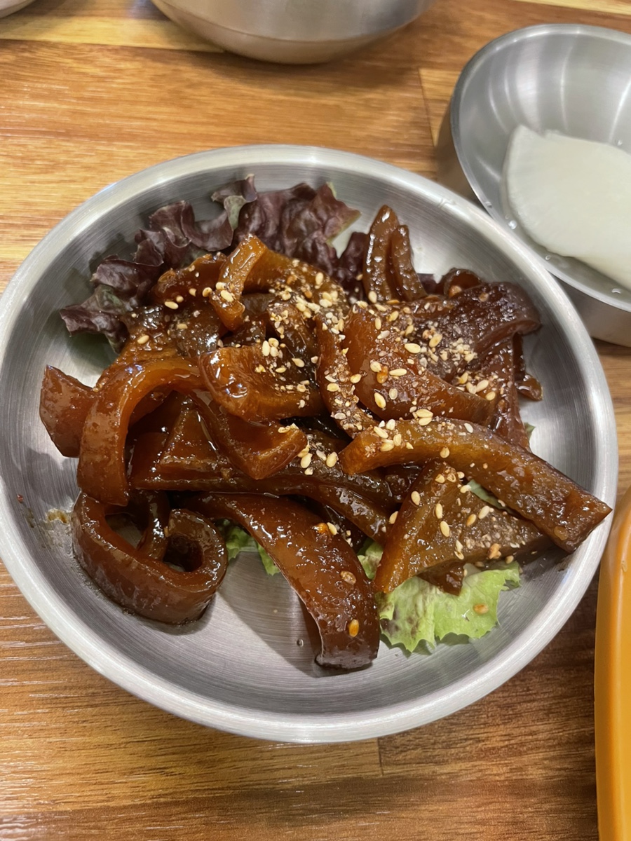족발미녀 이미지