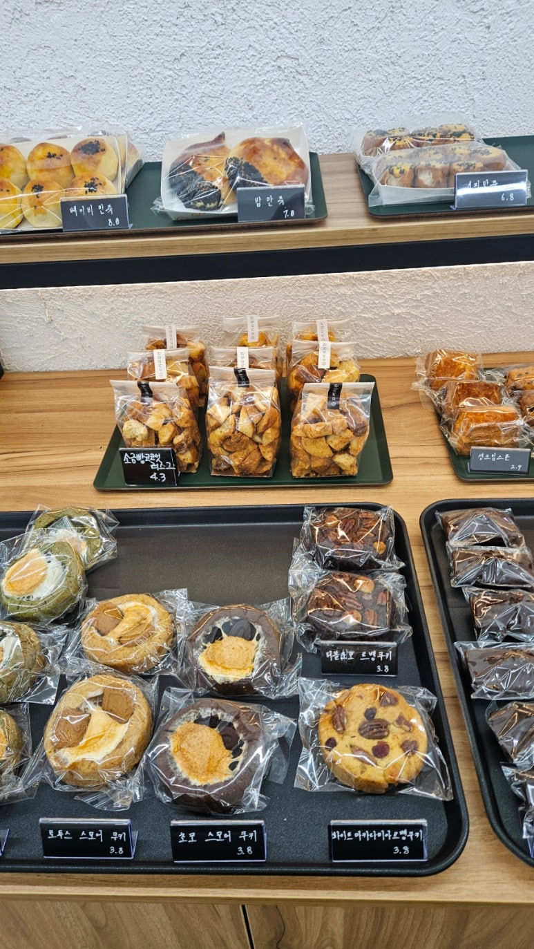 밀베이커리 영통점 이미지