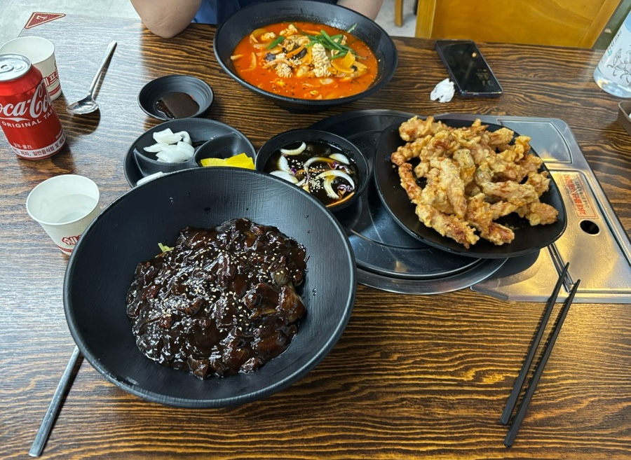 짬뽕삼국지 이미지