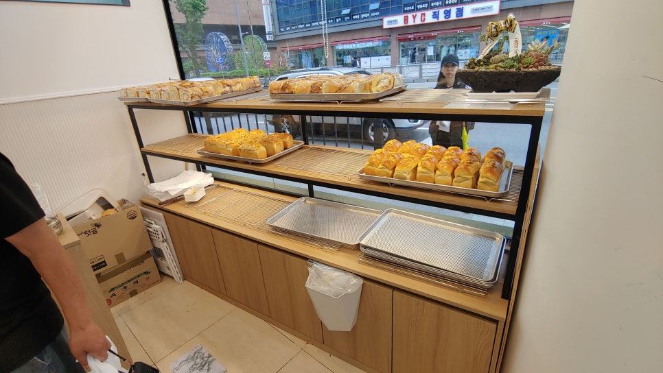 찰찰보리식빵 이미지