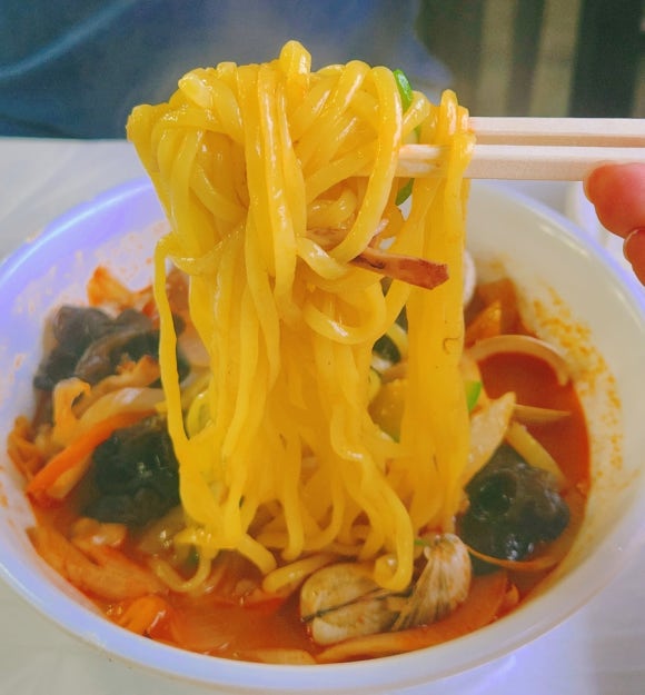 삼손짬뽕 이미지
