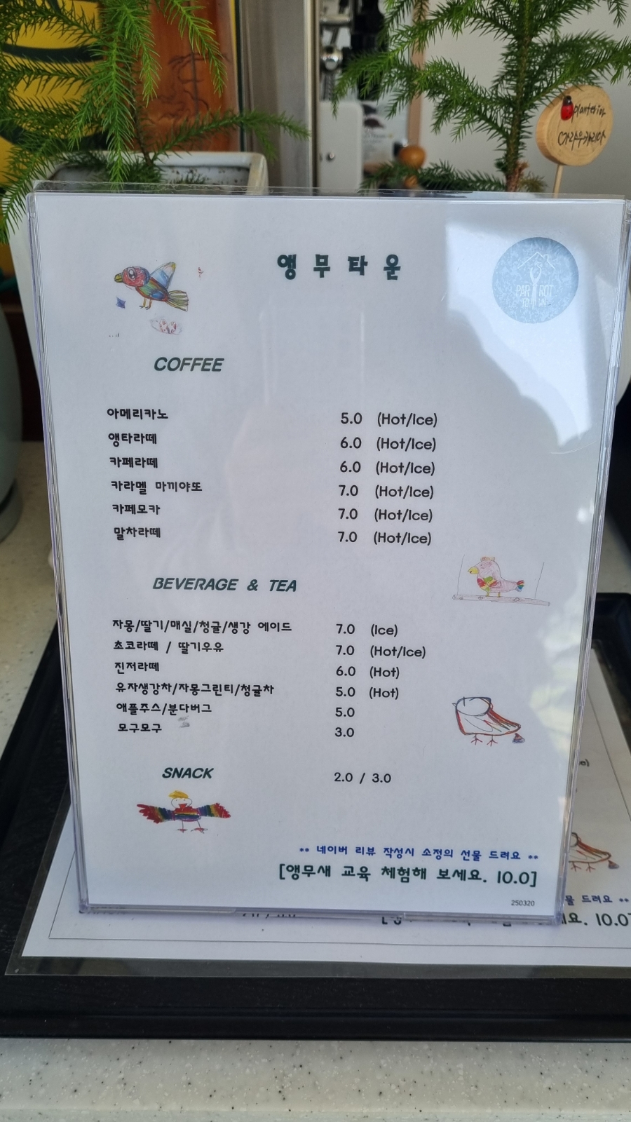 앵무타운 이미지