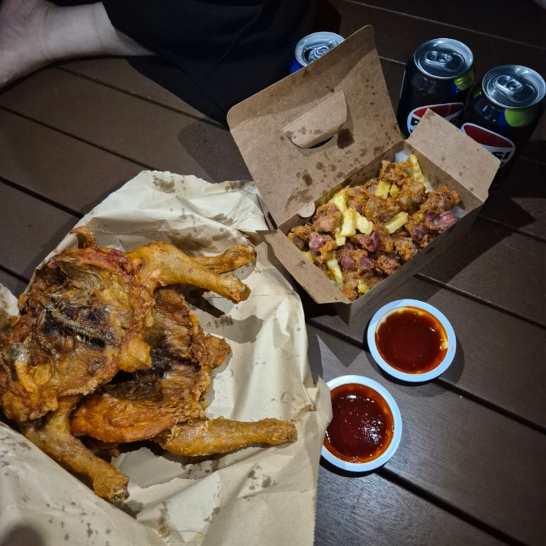가마치통닭 권선점 사진 7