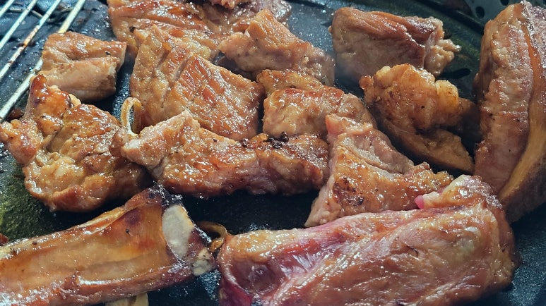 황성숯불갈비 이미지