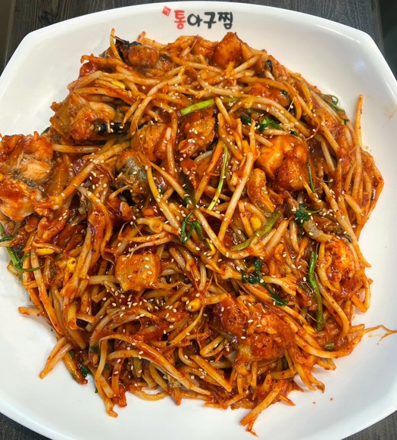 만수아구찜 이미지