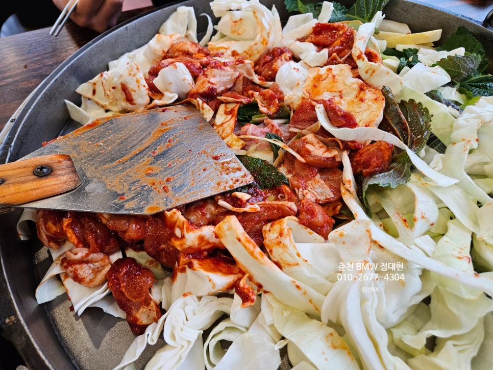 미리내닭갈비 이미지
