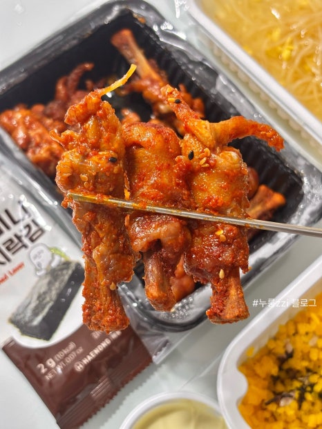 김선생불닭발 이미지