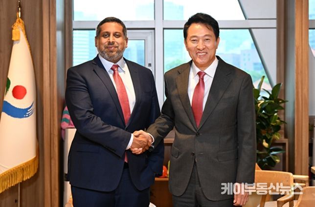 서울특별시장 이미지