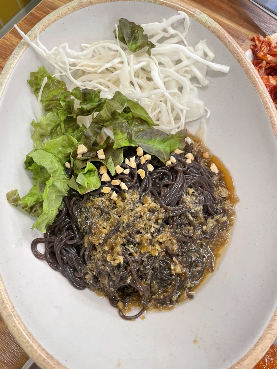 족발미녀 이미지