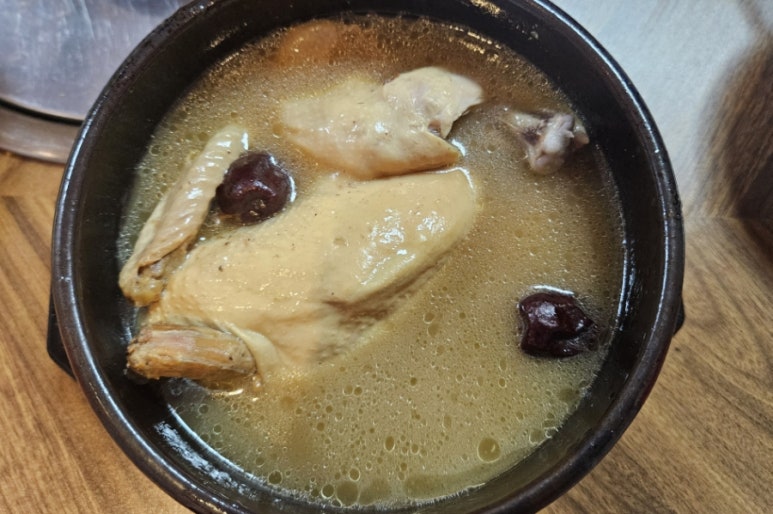 명장옻닭 이미지