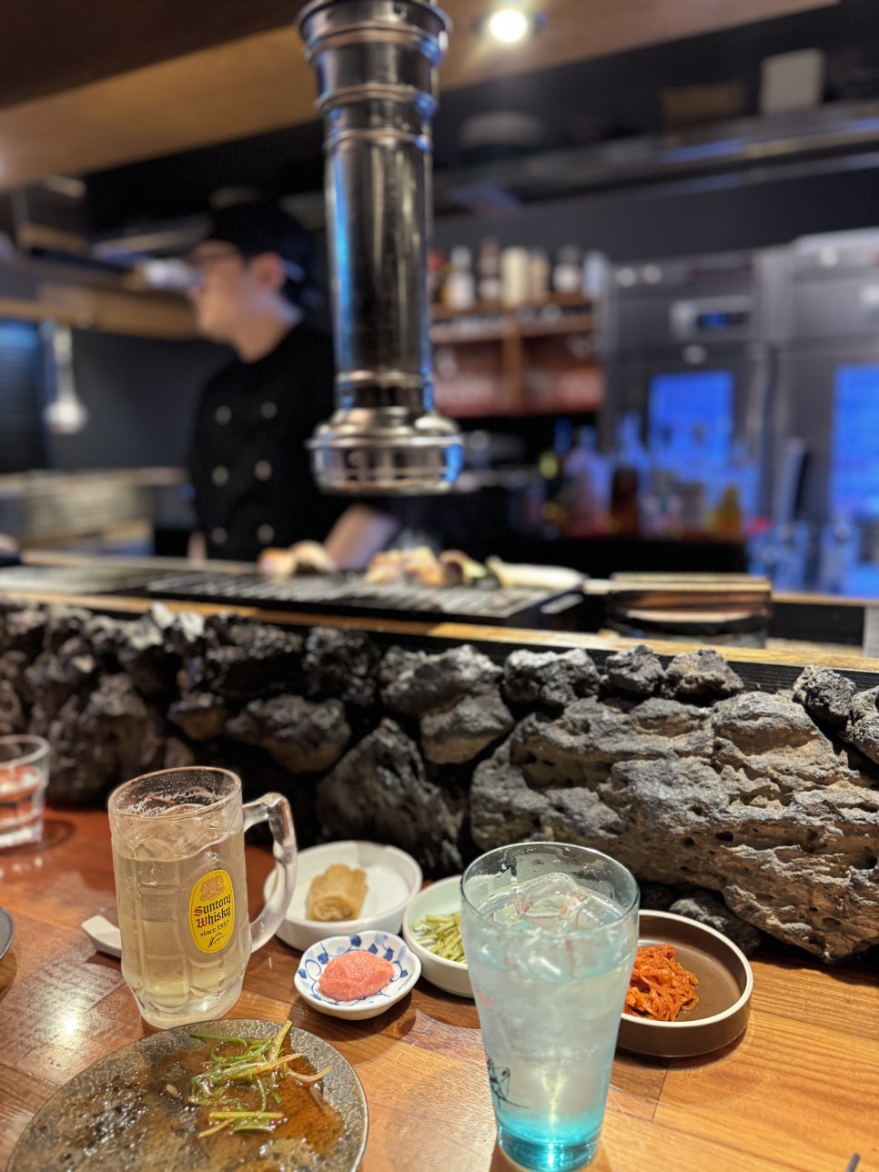 제주 흑돼지 오마카세 :: 풍로블랙 본점 디너 부타카세 내돈내산 솔직후기임! : 네이버 블로그