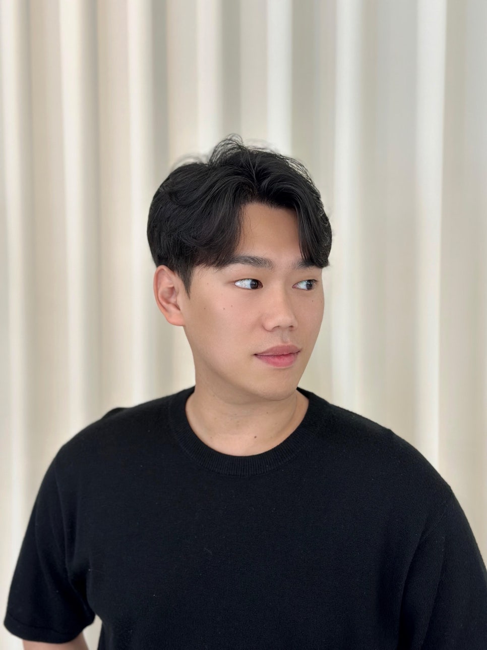 가르마헤어샵 이미지